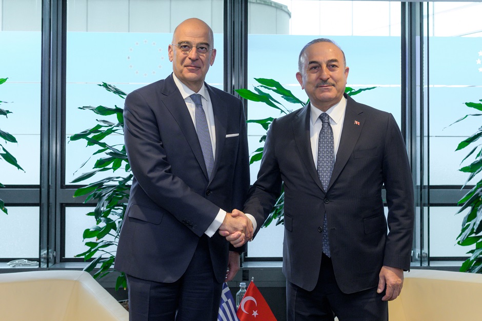 Ευχετήρια επιστολή Τσαβούσογλου σε Δένδια για την 25η Μαρτίου