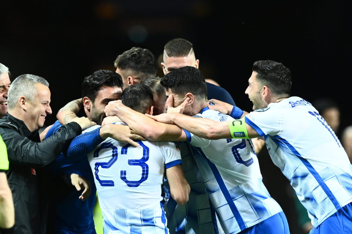 Γιβραλτάρ – Ελλάδα 0-3: Ξεκίνημα με το… δεξί και με άνεση για την χορταστική Εθνική ομάδα (VIDEO)