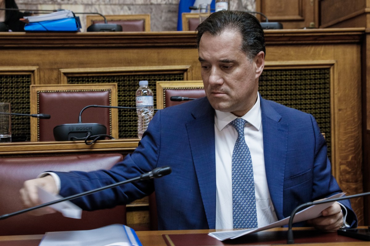Γεωργιάδης για ομόφυλα ζευγάρια: Ο νόμος του Μητσοτάκη έχει βρει μια απόλυτη ισορροπία
