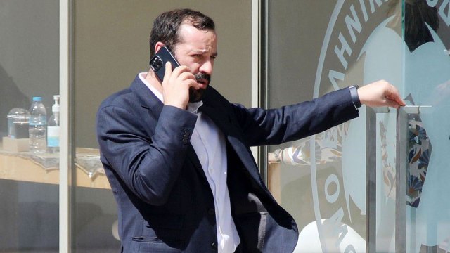 Ο Αντιπρόεδρος της ΠΑΕ Άρης για την περιβόητη συνάντηση: «Συμφωνήσαμε ότι θέλουμε καλύτερους διαιτητές»