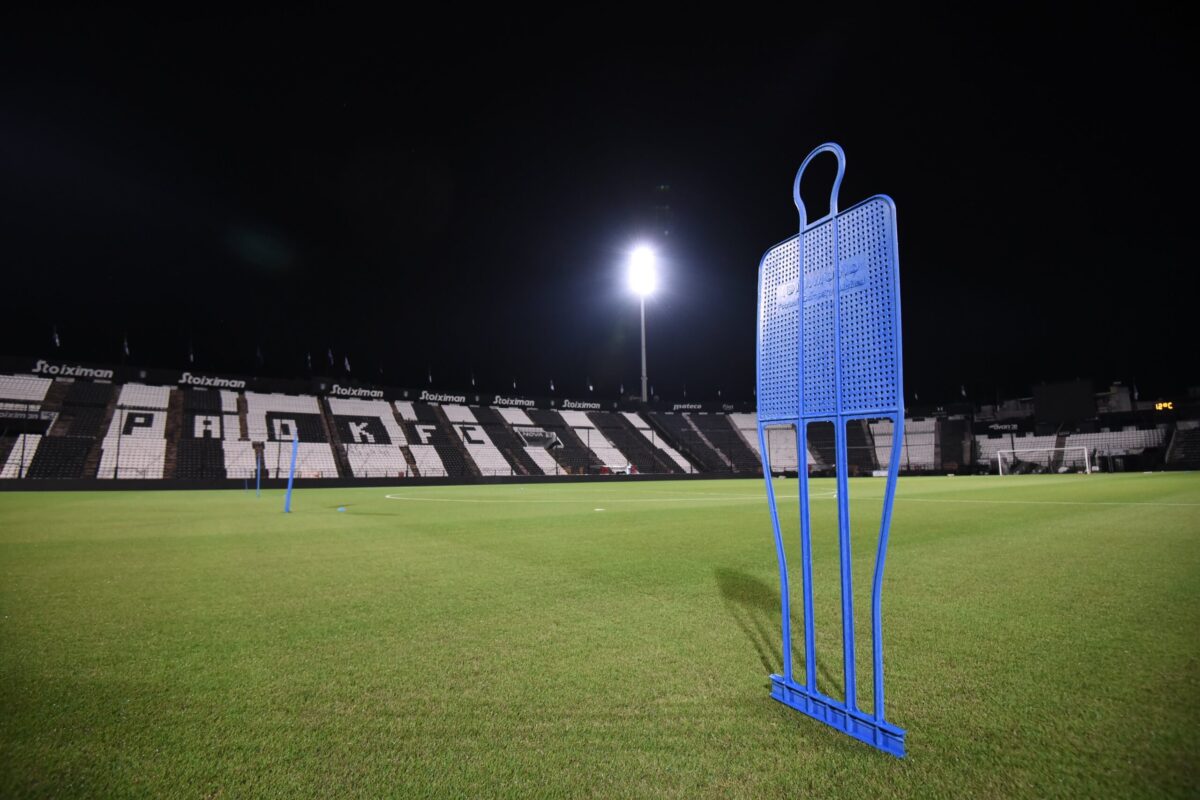 ΠΑΟΚ: Ανακοίνωσε φιλικό προπονητικού χαρακτήρα με τη Φαρούλ Κονστάντα του Χάτζι