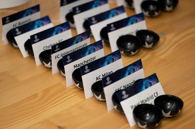 Champions League: Τα ζευγάρια των προημιτελικών με «Τιτανομαχία» Μάντσεστερ Σίτι – Μπάγερν Μονάχου!