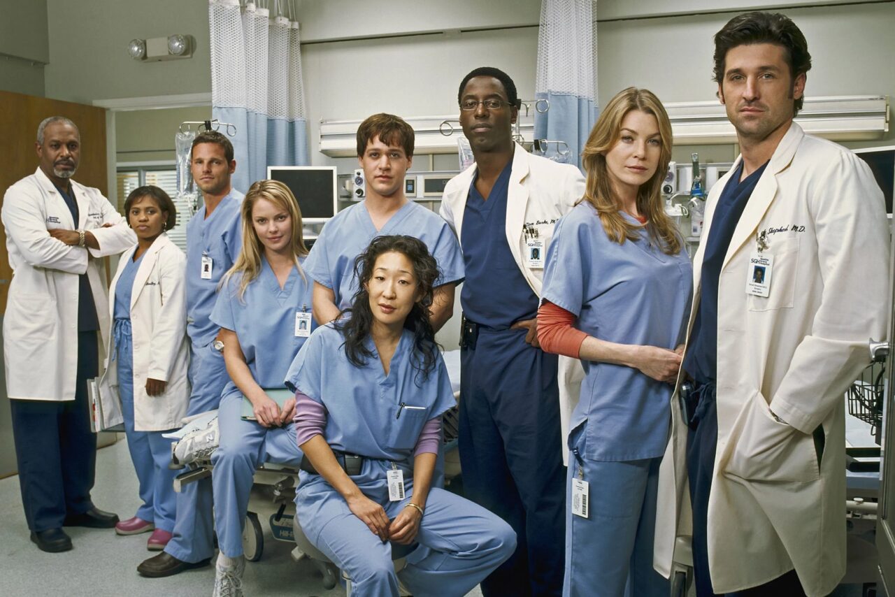 Grey's Anatomy,
