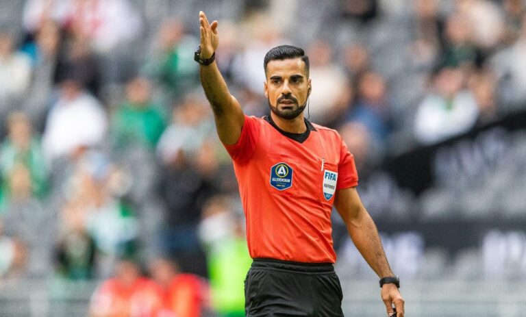 O διαιτητής του Άρης-ΠΑΟΚ άνοιξε σελίδα στο facebook για να σχολιάζει τις αποφάσεις του