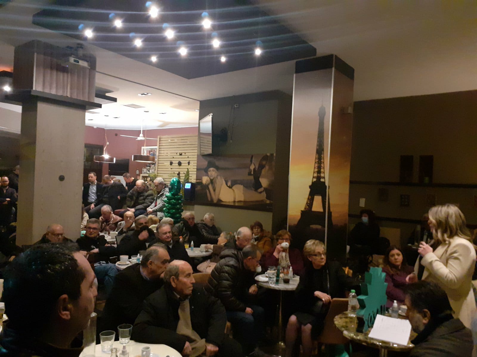 Χαμόγελα για Δαλαμπούρα