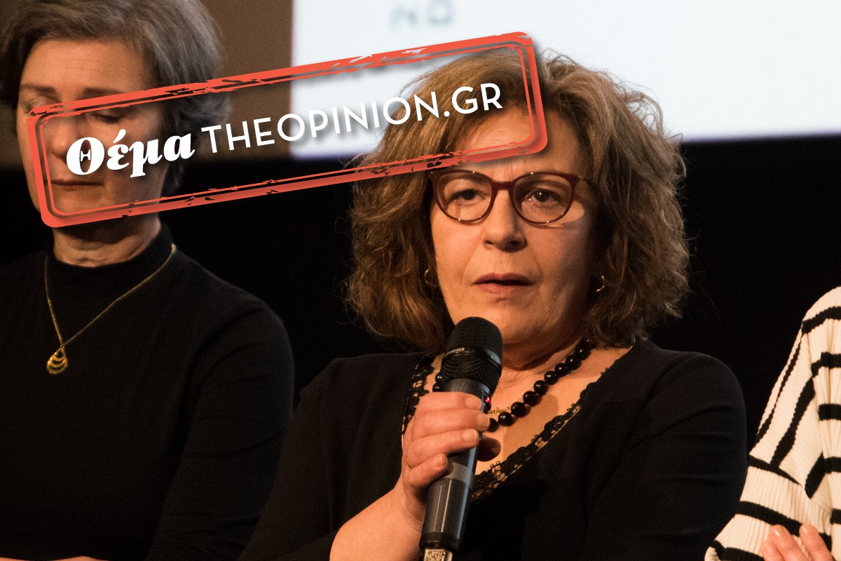 Μάγδα Φύσσα από Θεσσαλονίκη: «Έχουμε χάσει τα παιδιά μας, έχουμε χάσει μία γενιά, έχουμε χάσει το μέλλον μας» (ΦΩΤΟ+VIDEO)