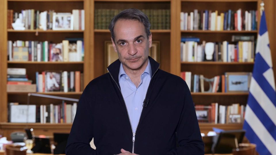 Μητσοτάκης: Σύσταση ανεξάρτητης και υπερκομματικής Επιτροπής Εμπειρογνωμόνων για τα αίτια του δυστυχήματος (VIDEO)