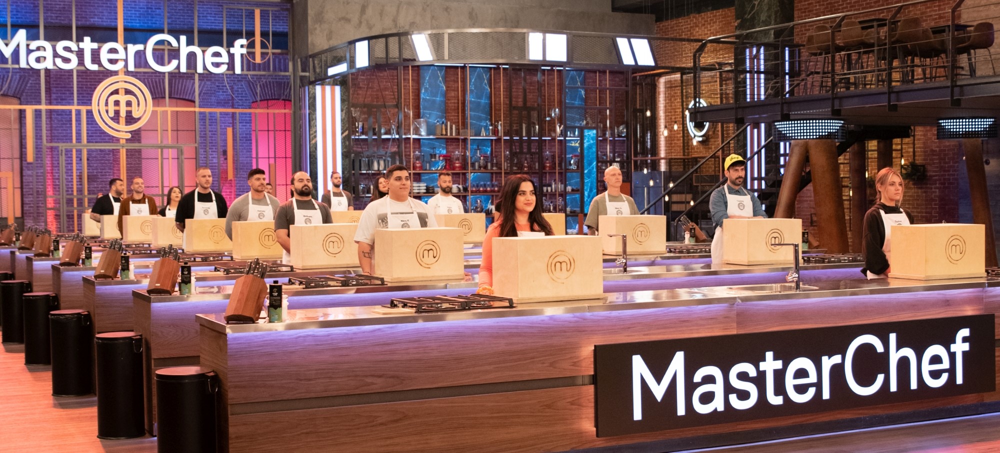 Με αρκετές εκπλήξεις το σημερινό mystery box του Master Chef (VIDEO)