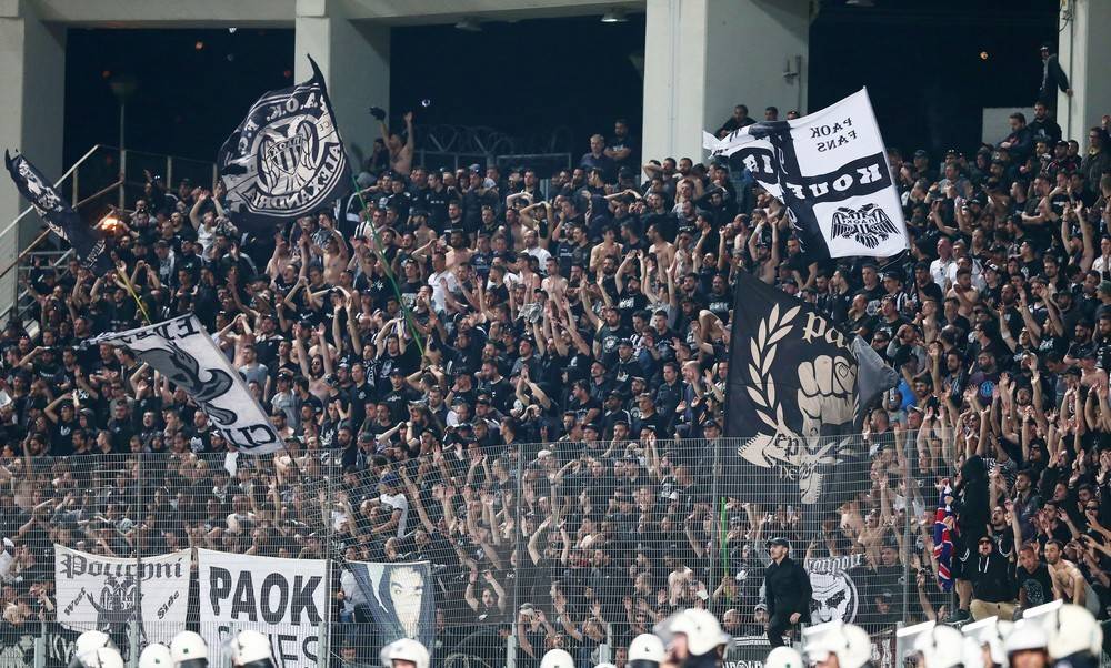 Ο Αυγενάκης βάζει «μπλόκο» στην οργανωμένη μετακίνηση φίλων του ΠΑΟΚ στον Βόλο