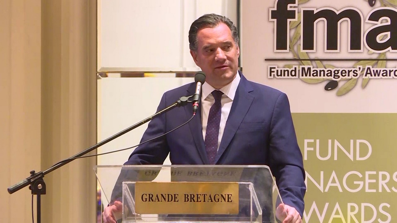 Άδ. Γεωργιάδης: «Μεταφορικά, η λέξη δεξιός σημαίνει ο ευοίωνος, ο εργατικός, ο ιδιοφυής, αριστερός είναι ο άχρηστος, ο ανεπρόκοπος, ο γρουσούζης»