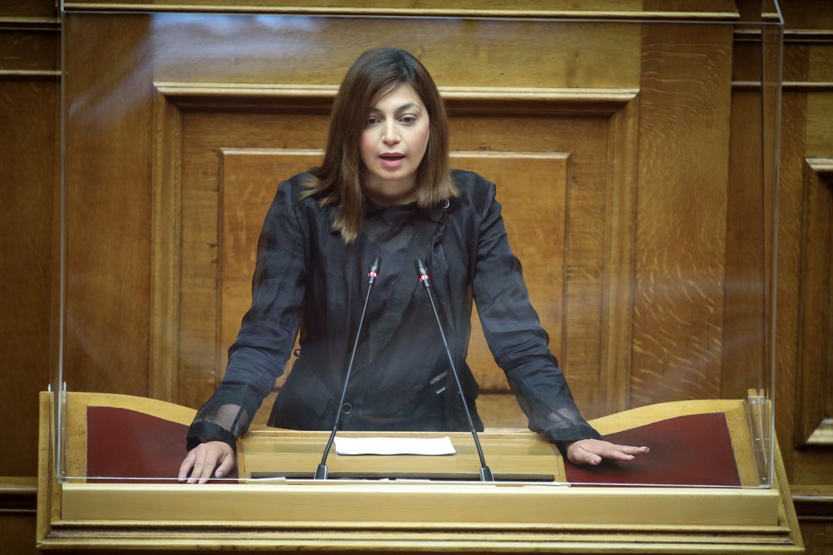 Απατζίδη: Στόχος της κυβέρνησης ο φόνος – Το αίμα των νεκρών θα σας κυνηγά