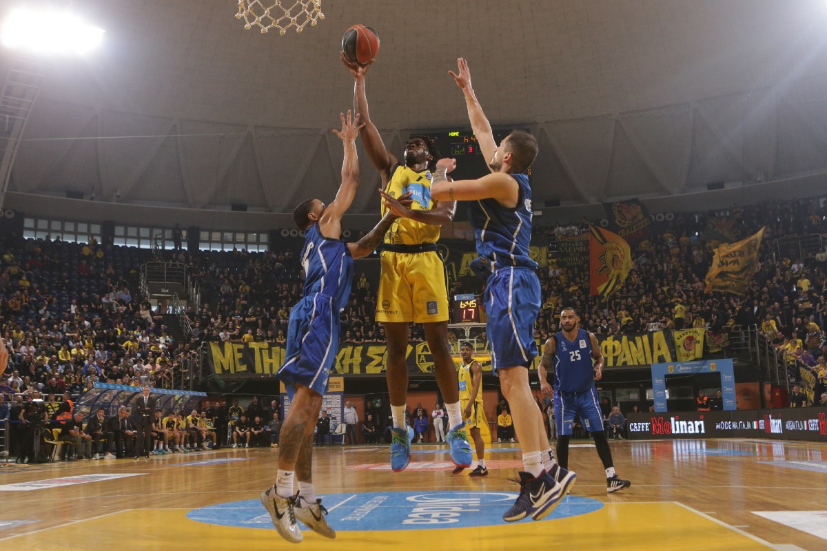 Άρης – Ιωνικός 103-64: Επιστροφή στις νίκες με εμφατικό τρόπο (video)