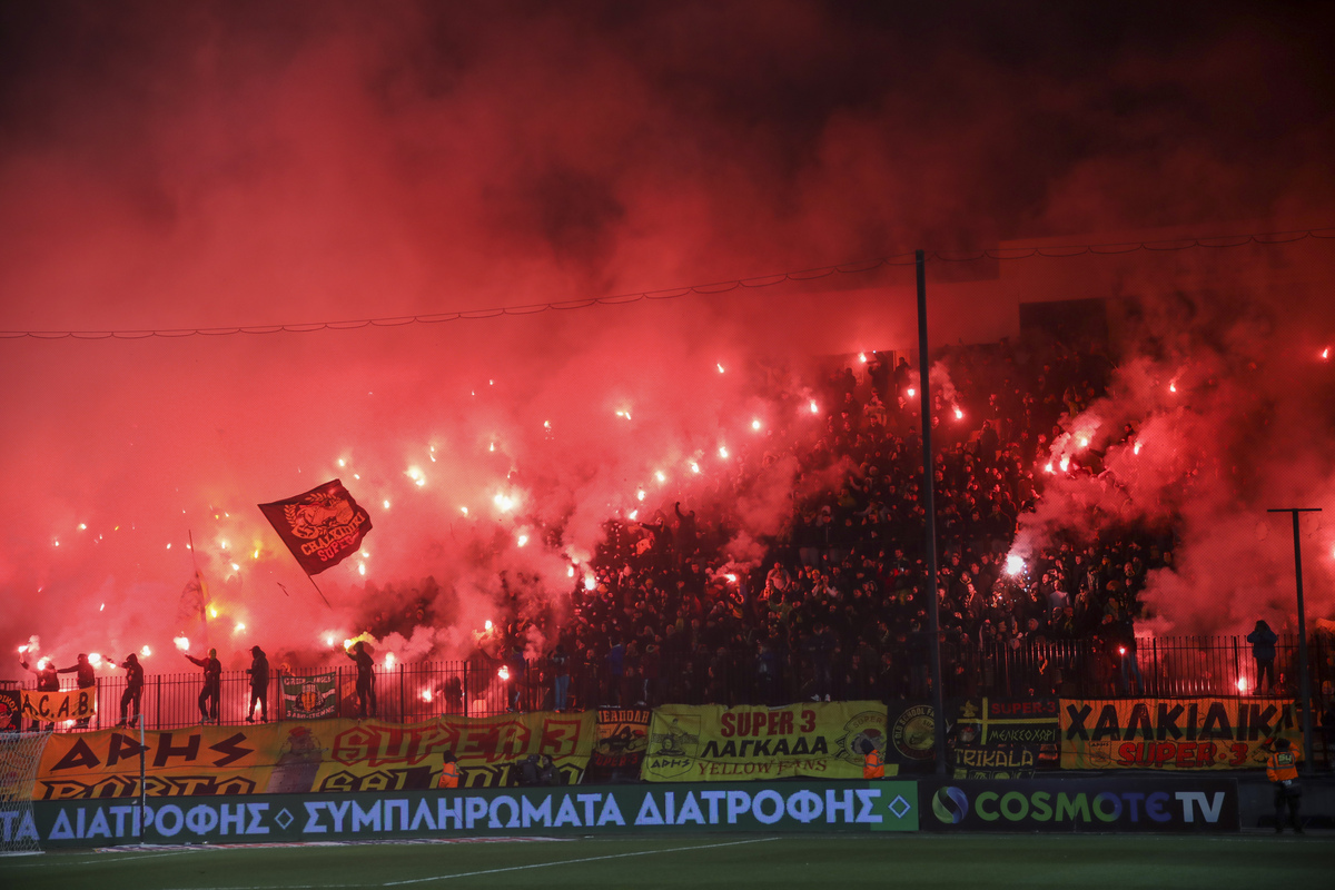 Άρης: «Εξοντωτική και σκανδαλώδης η τιμωρία της ΕΠΟ»