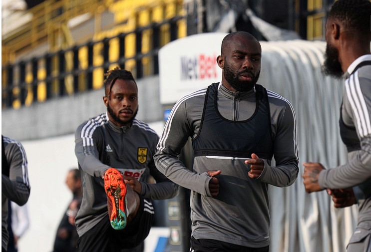 Άρης: Επέστρεψαν οι διεθνείς – Προπονήθηκε σε φουλ ρυθμούς ο Μπράμπετς