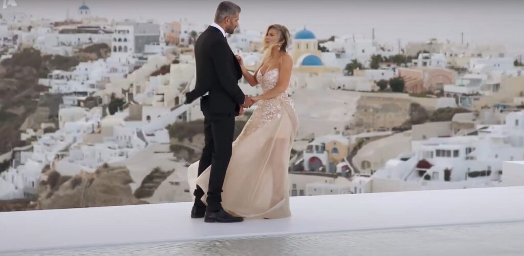 Αγνώριστη η Αθηνά New York του The Bachelor Δεν θα την γνώριζε ούτε ο