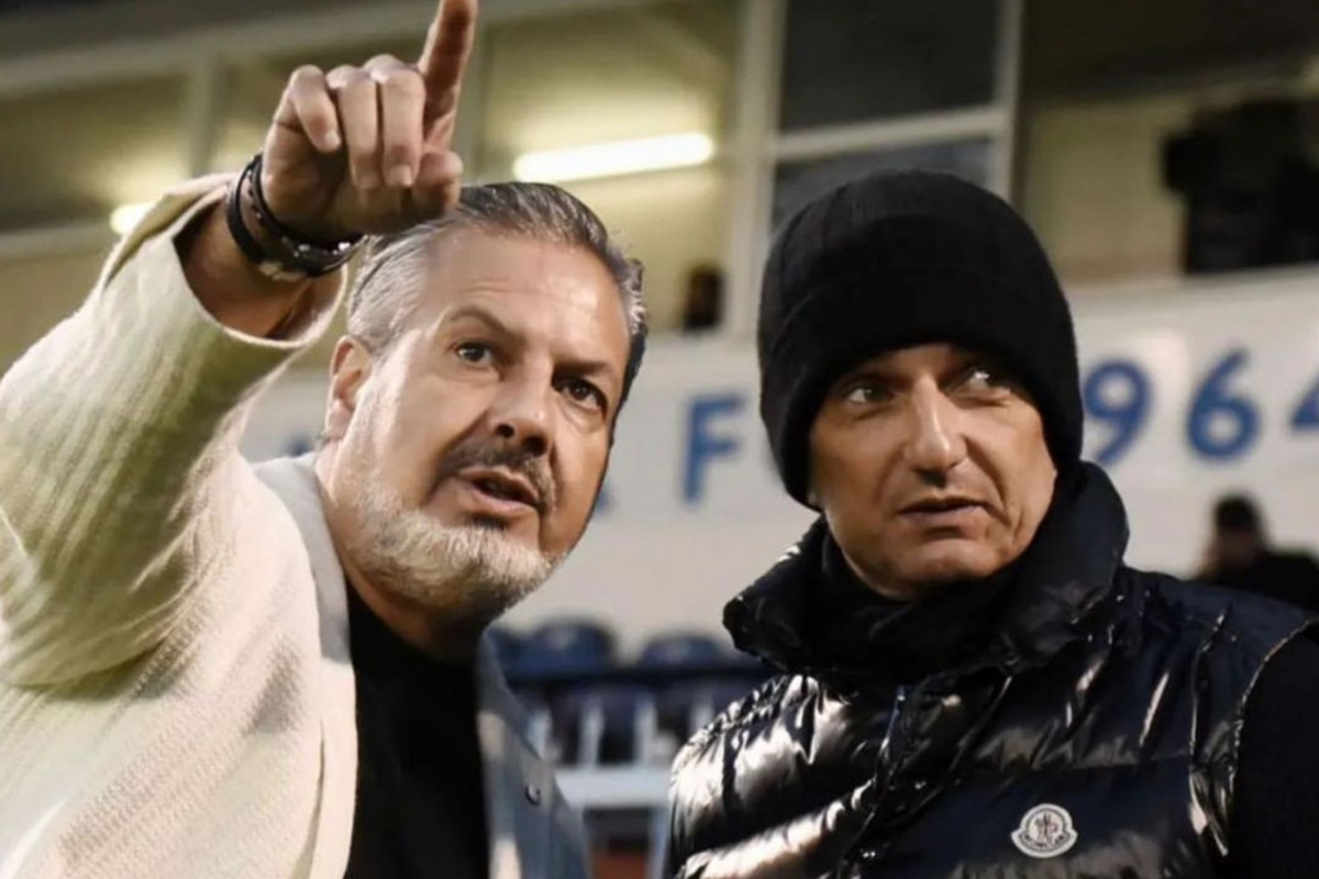 Το γεμάτο νόημα μήνυμα του Μπότο: «Εκεί ψηλά θέλουμε να φτάσουμε»