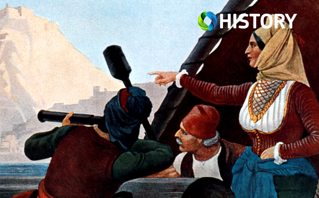 Μαραθώνιος με ντοκιμαντέρ του Cosmote History ανήμερα της 25ης Μαρτίου