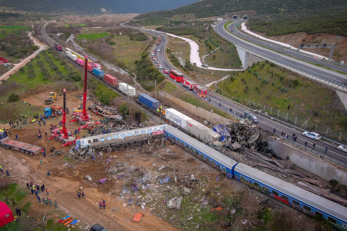 Η σύνθεση της έδρας του δικαστηρίου για την τραγωδία στα Τέμπη