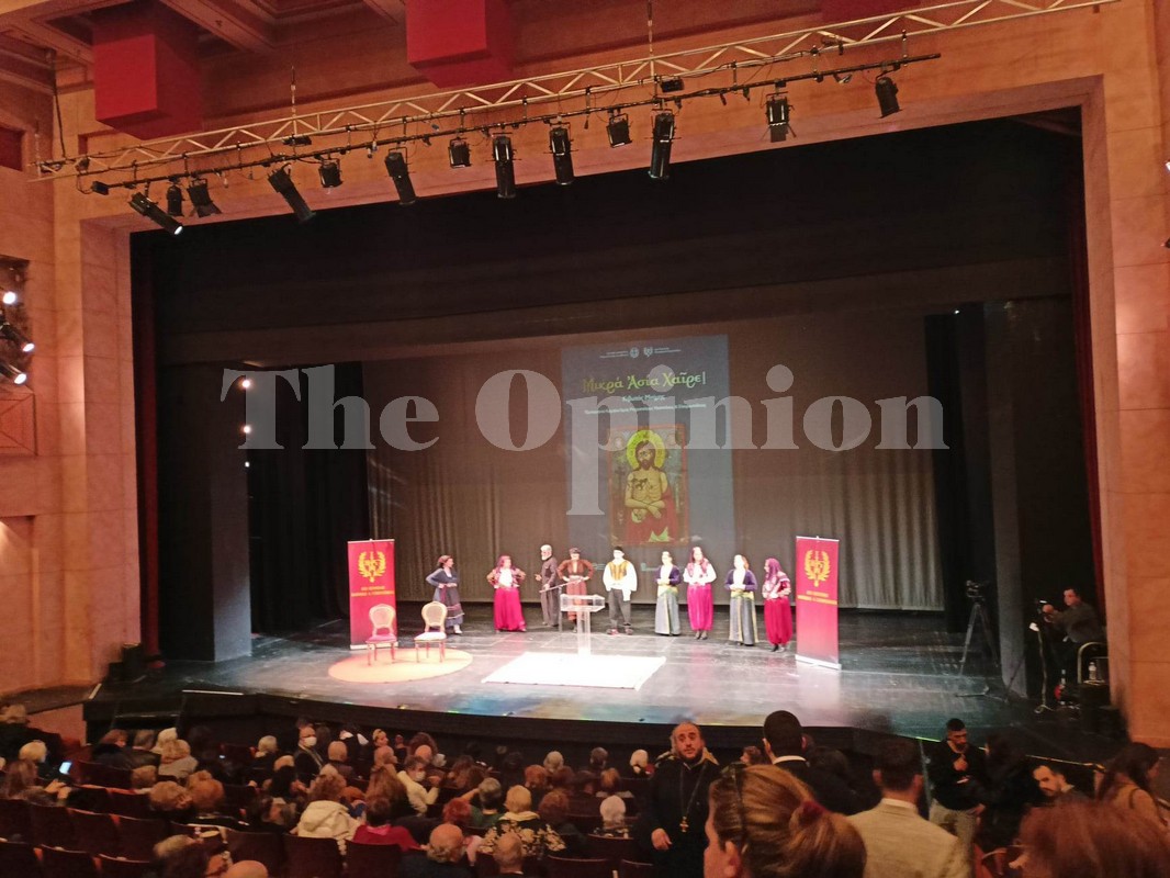 Μικρά Ασία χαίρε!: Εγκαίνια για την έκθεση προσφυγικών κειμηλίων στη Μονή Λαζαριστών (ΦΩΤΟ+VIDEO)