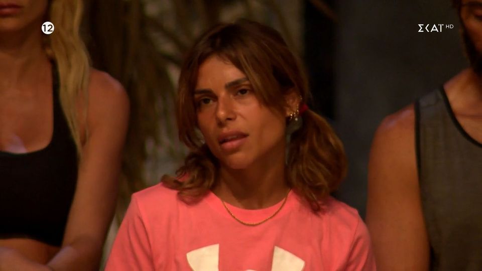 Survivor: Η Ελευθερίου στον «τάκο» (VIDEO)