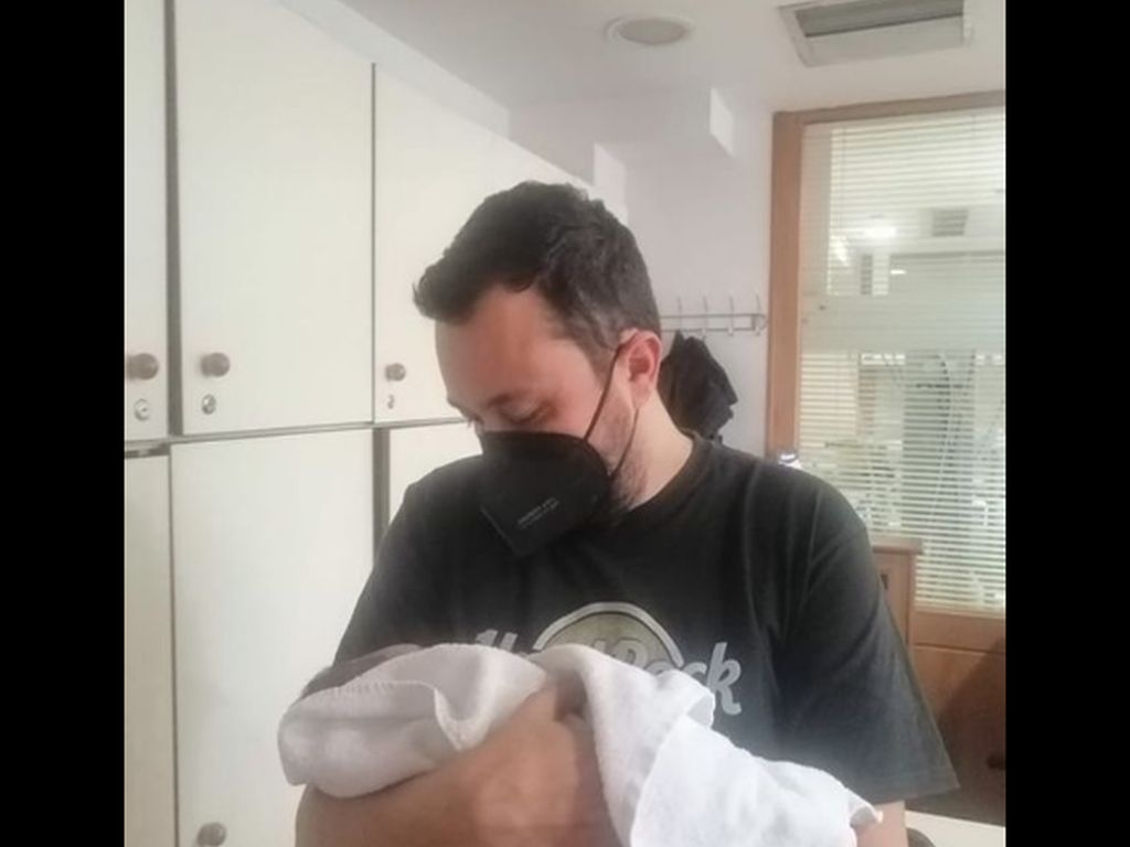 Ευτύχης μπαμπάς ο Ευριβιάδης Ελευθεριάδης (ΦΩΤΟ)