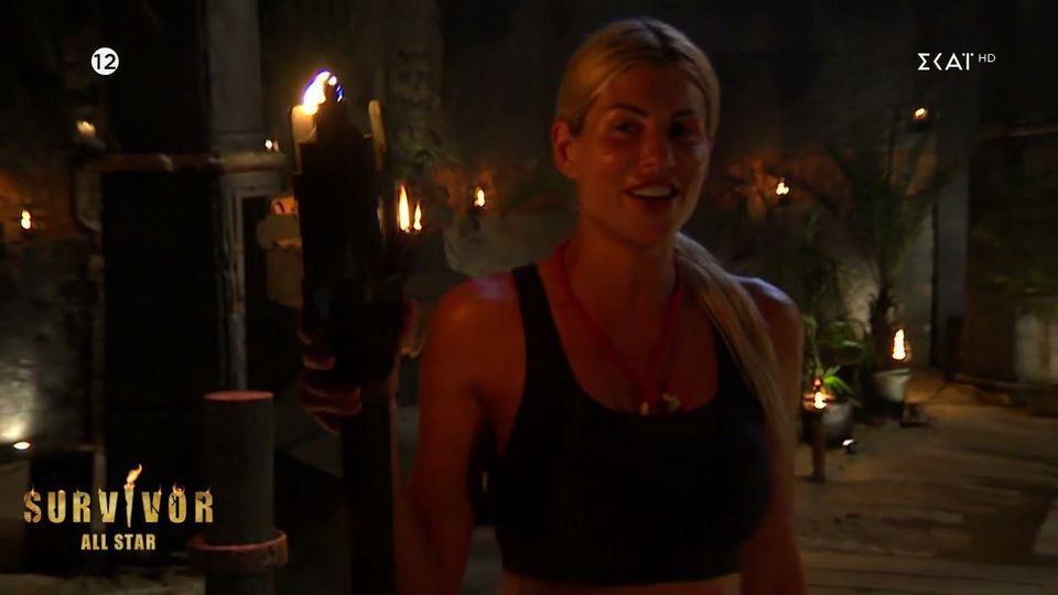 Survivor: Αποχώρησε η Ευριδίκη – «Πλάνταξε» ο Ασημακόπουλος (VIDEO)