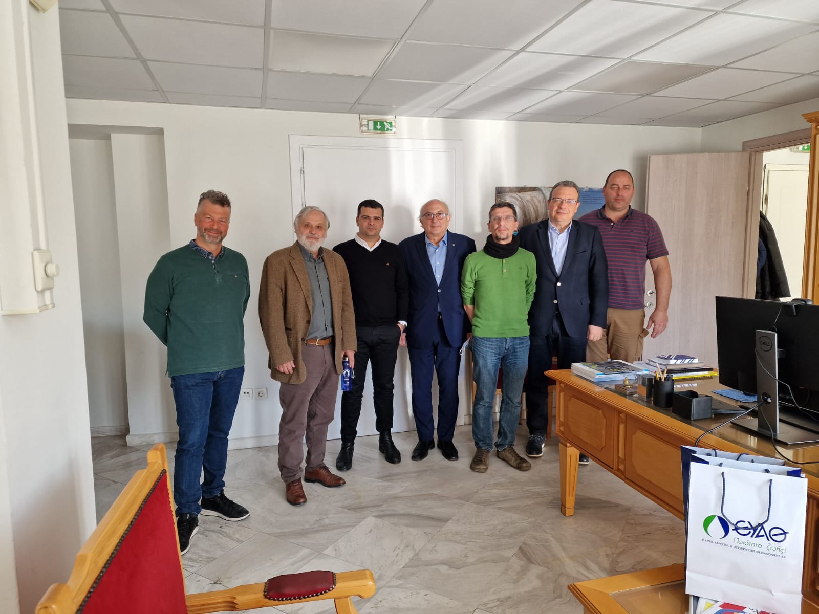 ΣΥΡΙΖΑ Θεσσαλονίκης: «Να διασφαλιστεί η δημόσια διαχείριση του νερού και στην ΕΥΑΘ»