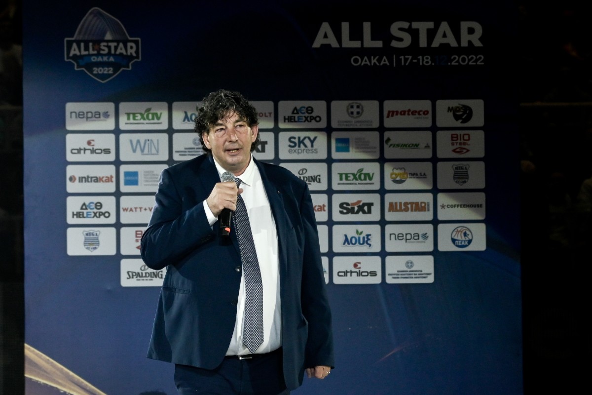 ΕΣΑΚΕ: Επανεκλογή του Γαλατσόπουλου στην προεδρία