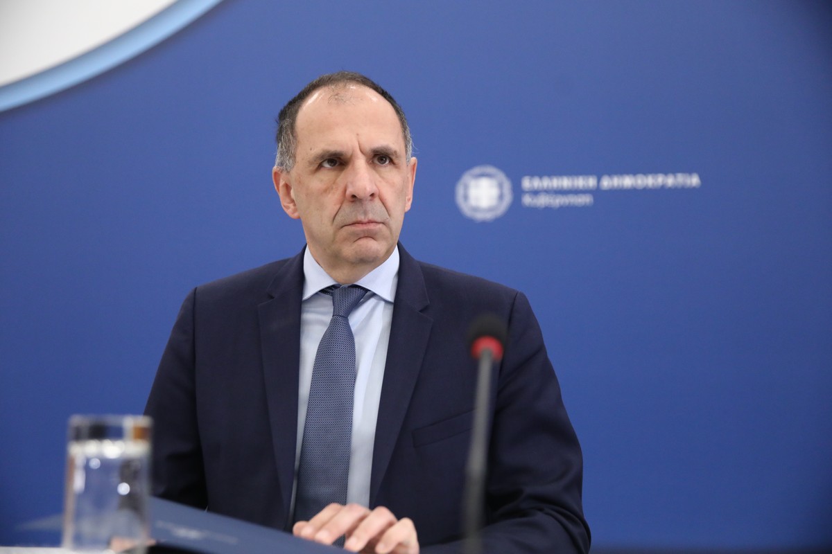 Γεραπετρίτης: Να σεβαστεί η Βόρεια Μακεδονία τη Συμφωνία των Πρεσπών – Παραχωρήσεις δε θα γίνουν ανεκτές