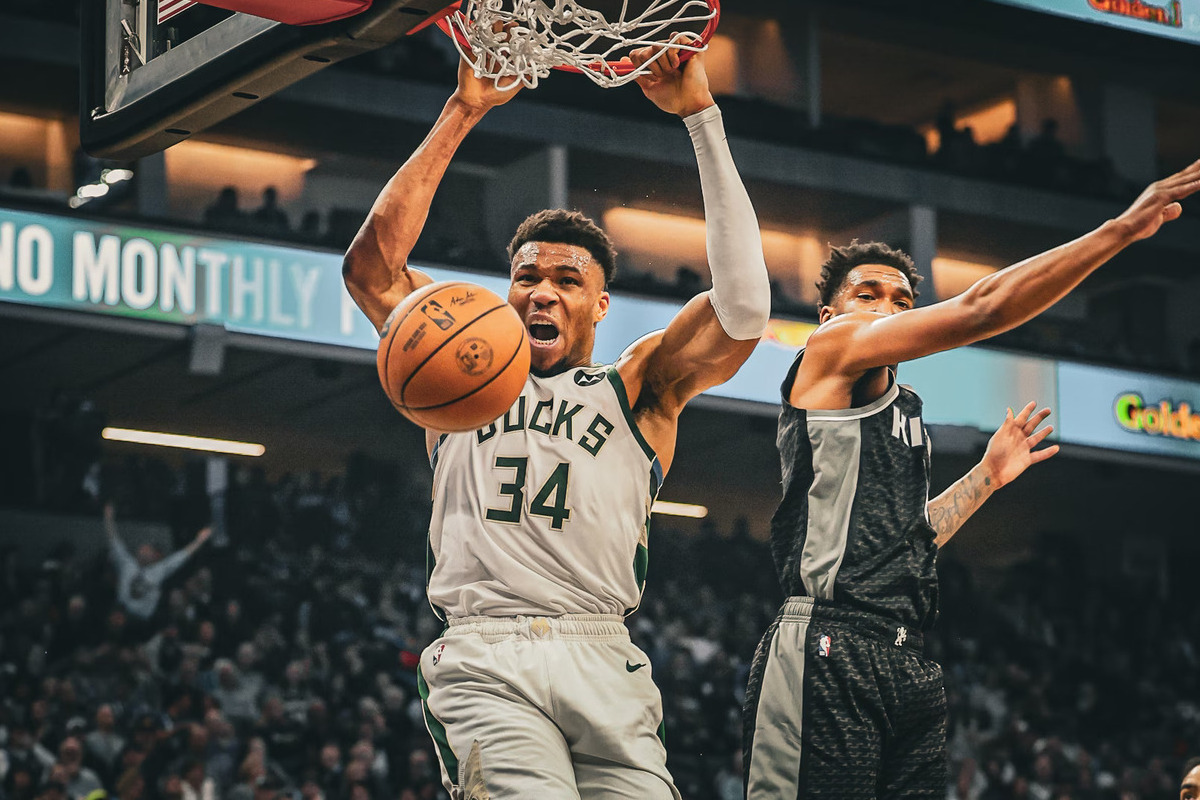 Ο Γιάννης προτιμά το πρωτάθλημα του NBA από την γυναίκα του