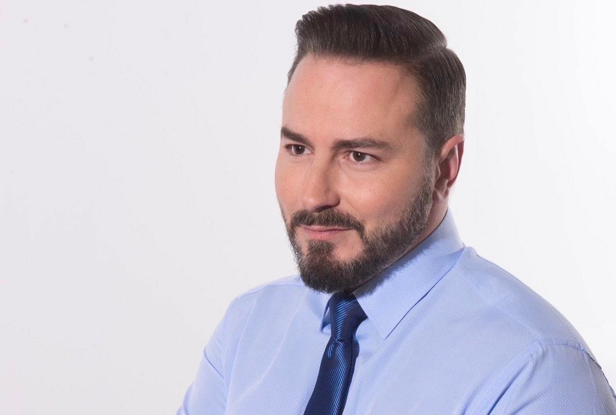 Διαμαντής Γκολιδάκης: «Ψηφίζουμε με τον σταυρό στο χέρι…»