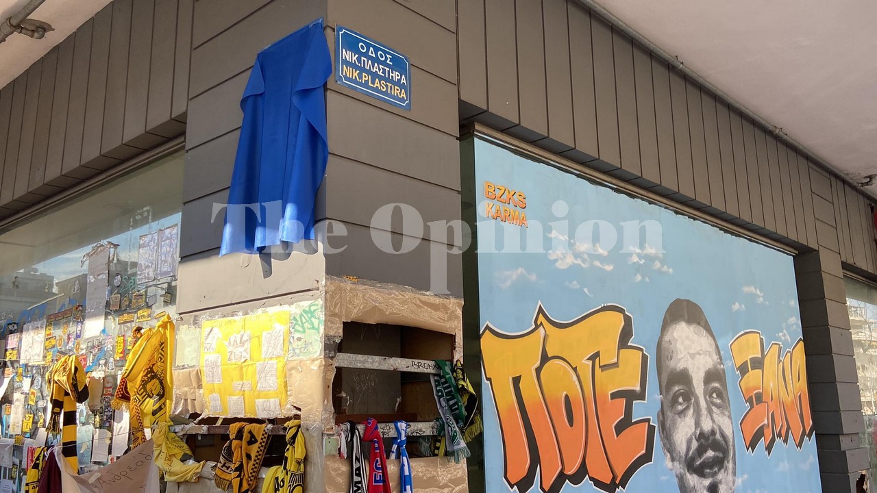 Δίκη για τη δολοφονία Άλκη: Στο βήμα του μάρτυρα η ιατροδικαστής Κοβάτση