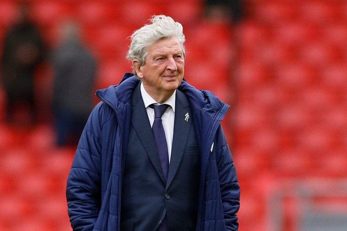 Τίποτα δεν τον σταματά: O 76χρονος Ρόι Χότζον επιστρέφει στους πάγκους!