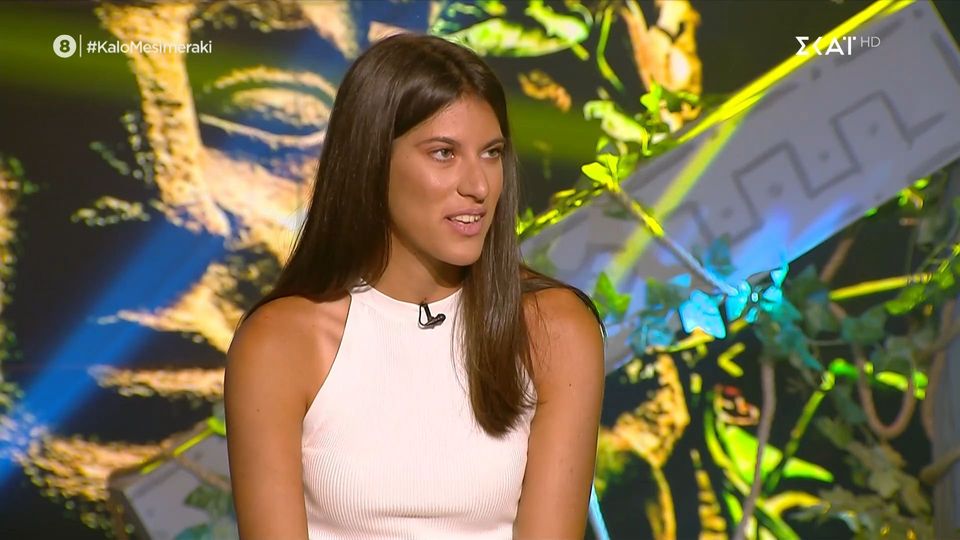 Μαριδάκη: Στο Survivor  δεν κινδυνεύεις από πείνα αλλά από έλλειψη συναισθημάτων (VIDEO)