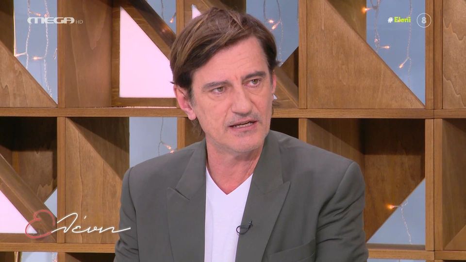 Κουτσογιαννόπουλος: Έπαιρναν τηλέφωνο στον Alpha και ζητούσαν την απόλυσή μου (VIDEO)