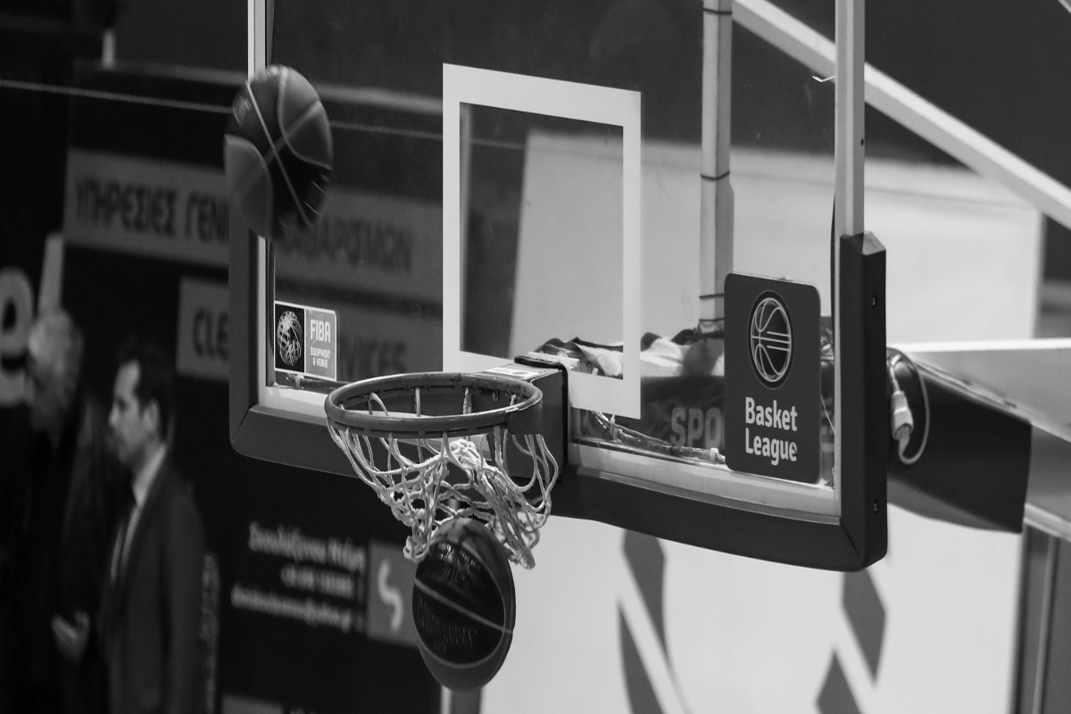 Ο ΕΣΑΚΕ και η Basket League συμμετέχουν στο εθνικό πένθος