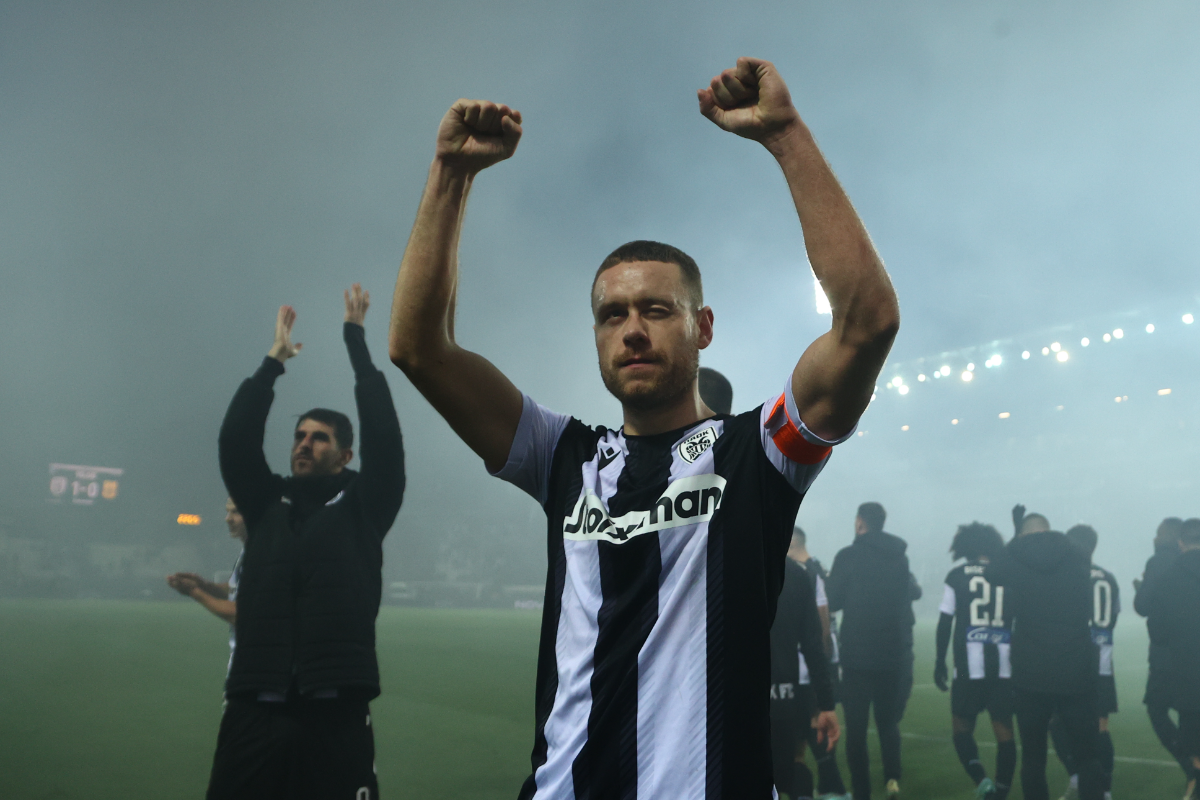 ΠΑΟΚ: Ανησυχία για τον Ίνγκασον – Αμφίβολος για το ντέρμπι