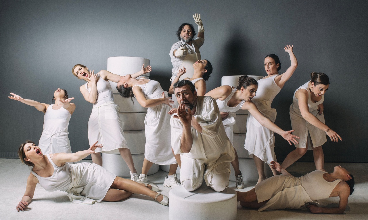 Ο Κατά φαντασίαν ασθενής,