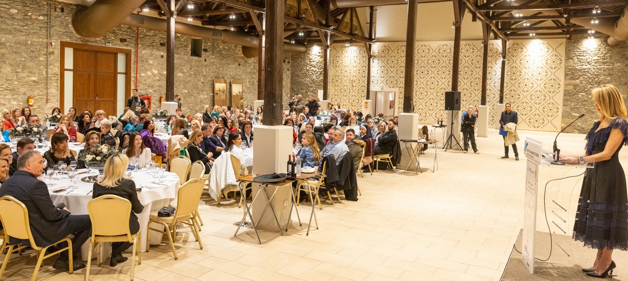 Απονομή βραβείων σε εργαζόμενες του Κέντρου Κοινωνικής Πρόνοιας Κεντρικής Μακεδονίας