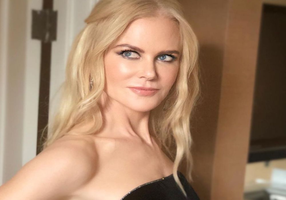 Τι είναι οι “death doulas” – Ο νέος ρόλος ζωής της Nicole Kidman