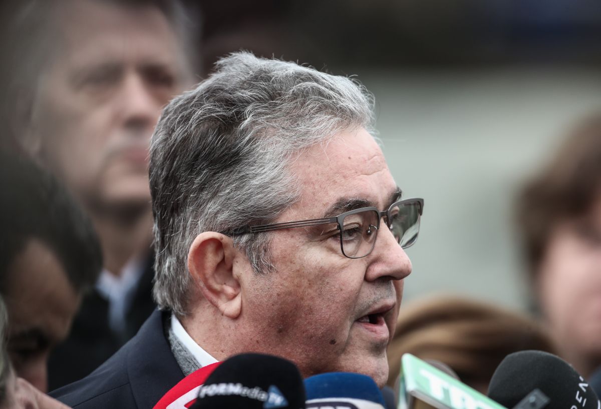 Κουτσούμπας από τα Τέμπη: Το μαχαίρι πρέπει να «φτάσει στο κόκκαλο» (ΦΩΤΟ)