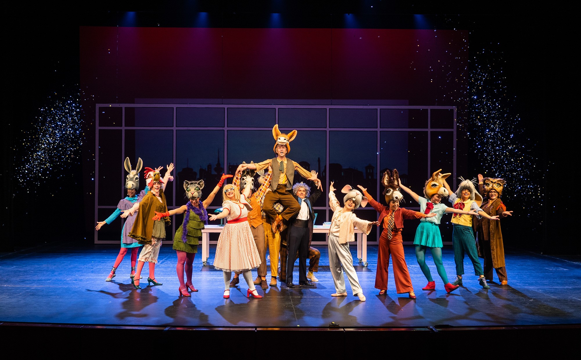 ΚΘΒΕ: «Θέατρο Ξανά» – Επανεκκίνηση των παραστάσεων και στο Βασιλικό Θέατρο