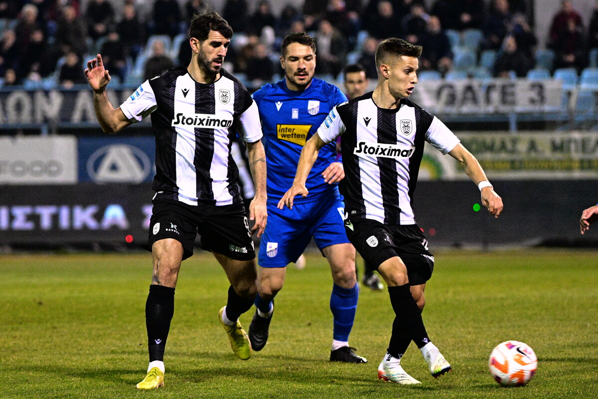 Αυτήν είναι η νέα ημερομηνία διεξαγωγής του ημιτελικού Κυπέλλου ανάμεσα σε Λαμία και ΠΑΟΚ