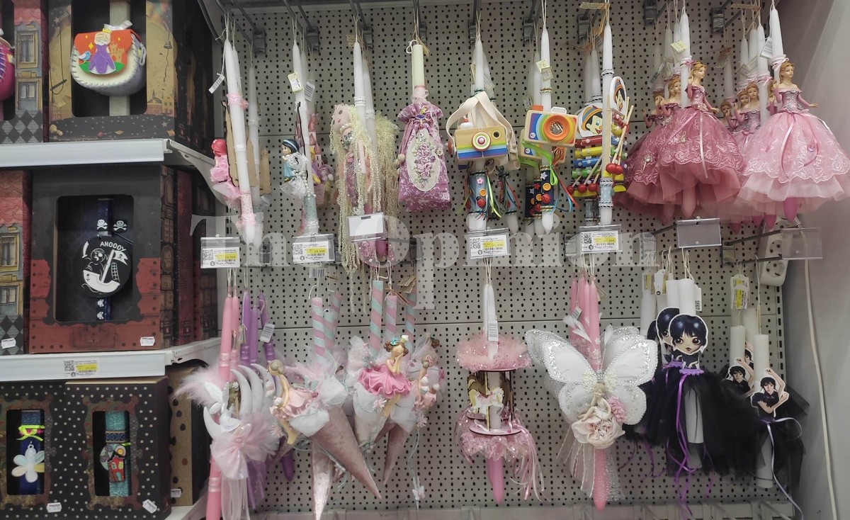 Υπεύθυνη καταστήματος παιχνιδιών στο TheOpinion: «Περιμένουμε τα αποτελέσματα από το καλάθι του νονού»