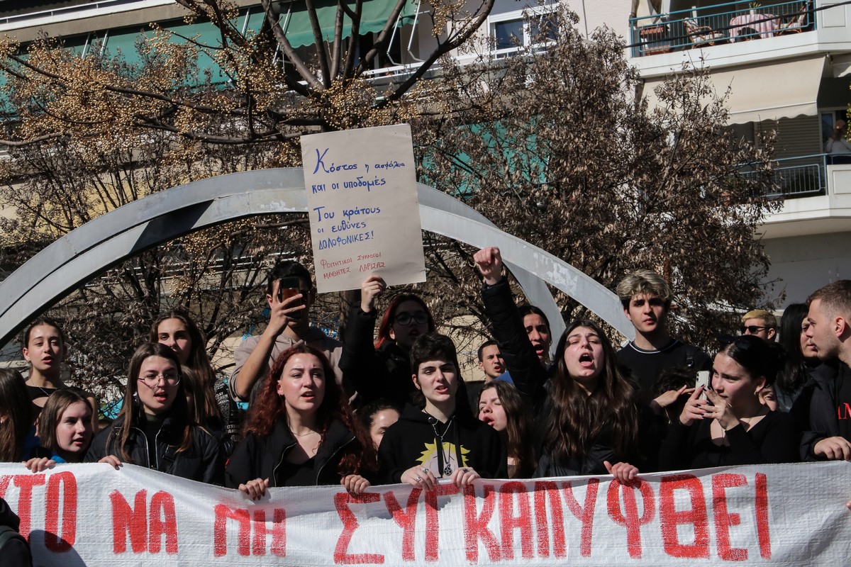 Απεργεί η Θεσσαλονίκη – Όλες οι κινητοποιήσεις της ημέρας