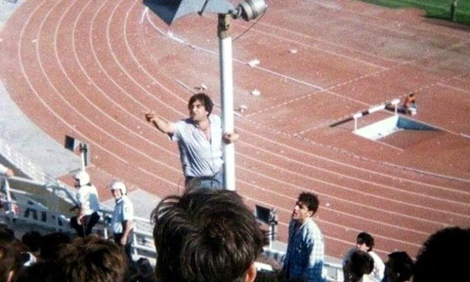 ΚΑΕ και ΑΣ για τον θάνατο του Μάκη «Μανάβη»: «Αντίο Στρατηγέ» (ΦΩΤΟ)