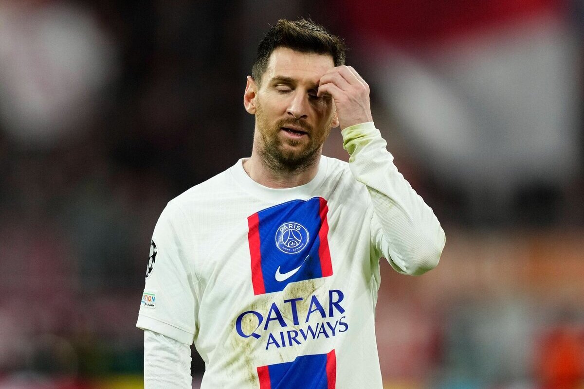 «Βόμβα» από Equipe: «Ο Μέσι και η Παρί είναι κοντά στο διαζύγιο – Επιστρέφει στην Μπαρτσελόνα;»