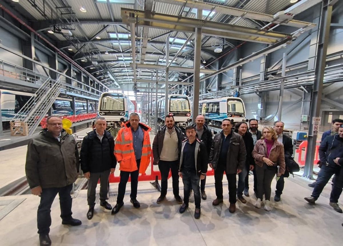 ΤΕΕ: Στην τελική ευθεία το Μετρό Θεσσαλονίκης – Πότε παραδίδεται