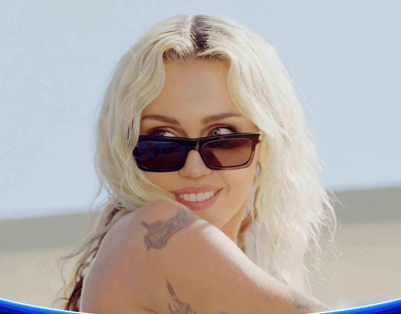 Μάιλι Σάιρους,