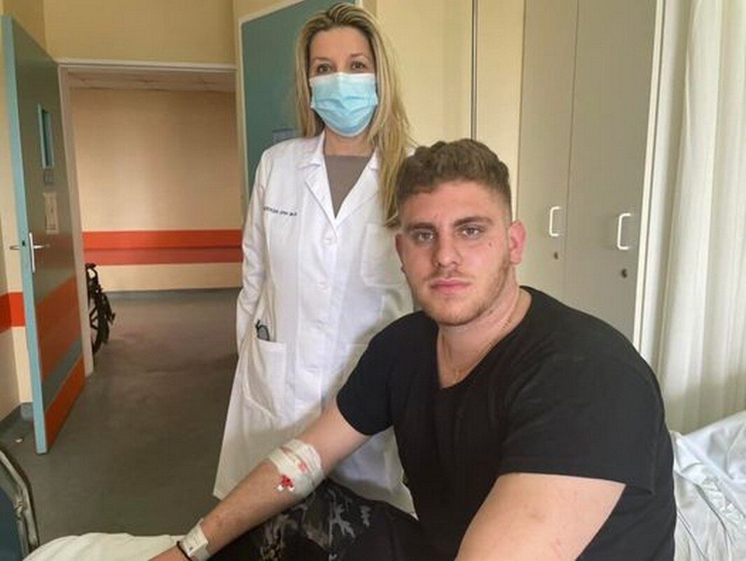 Τραγωδία στα Τέμπη: Ο 20χρονος ήρωας που έσπασε το τζάμι κι έσωσε τουλάχιστον 10 ανθρώπους